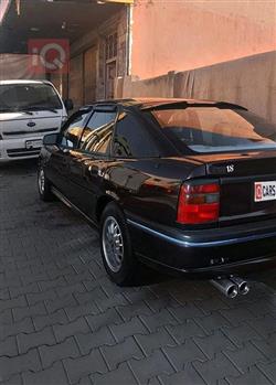 اوبل فيكترا